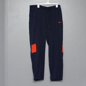 Nike NWT Dri-fit sideline warm up pants baby and orange pants